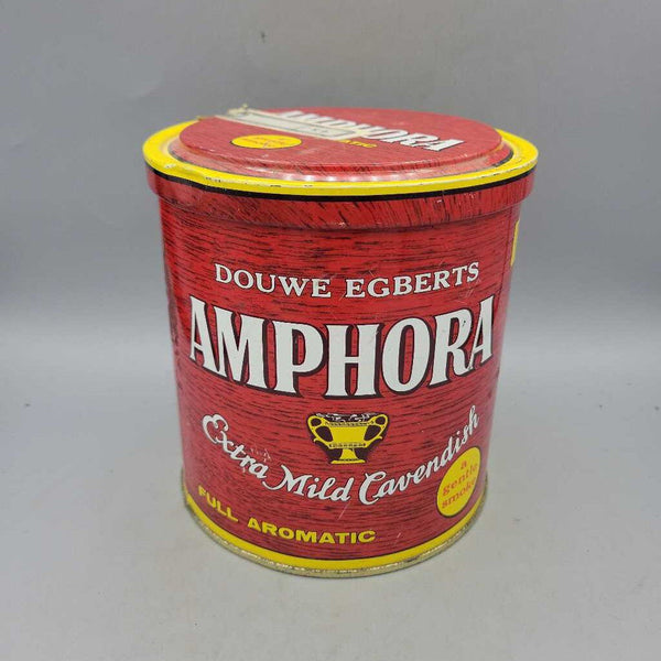 Amphora Cavendish Tobacco Tin (JAS)