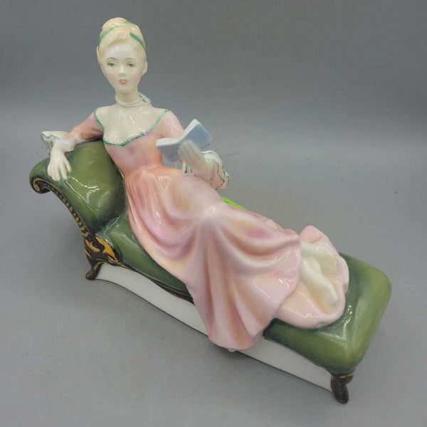 Royal Doulton "Repose" Figurine (DEB) HN 2272