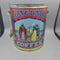 Bagdad Brand Coffee tin ail (Jef)