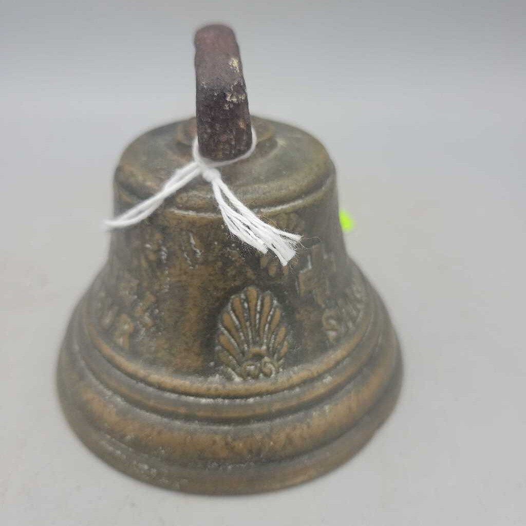 Bronze Brass Antique bell (M2) 6067