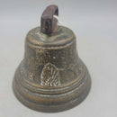 Bronze Brass Antique bell (M2) 6067