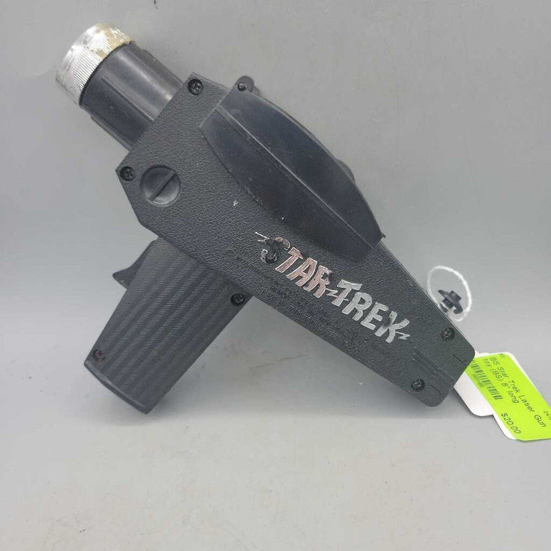 Star Trek Laser Gun toy (BS)