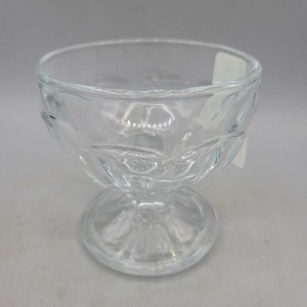 Vintage Sundae Ice Cream Sherbet Dish (JAS)