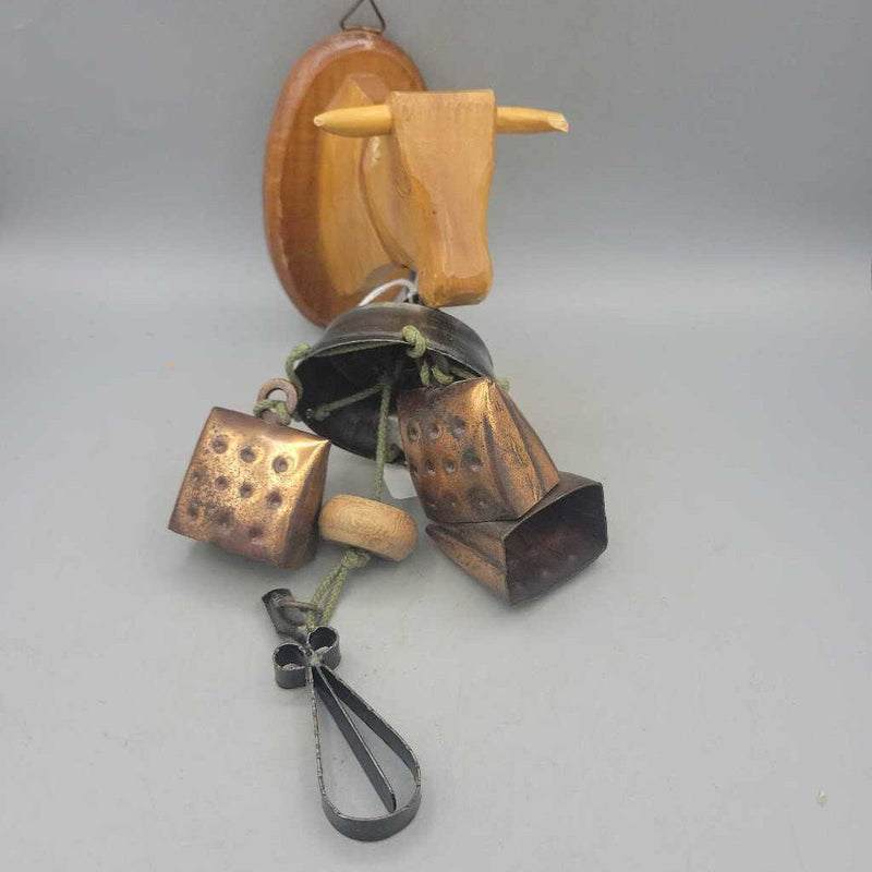 Cow Bells Wind Chime (DMG) 9352