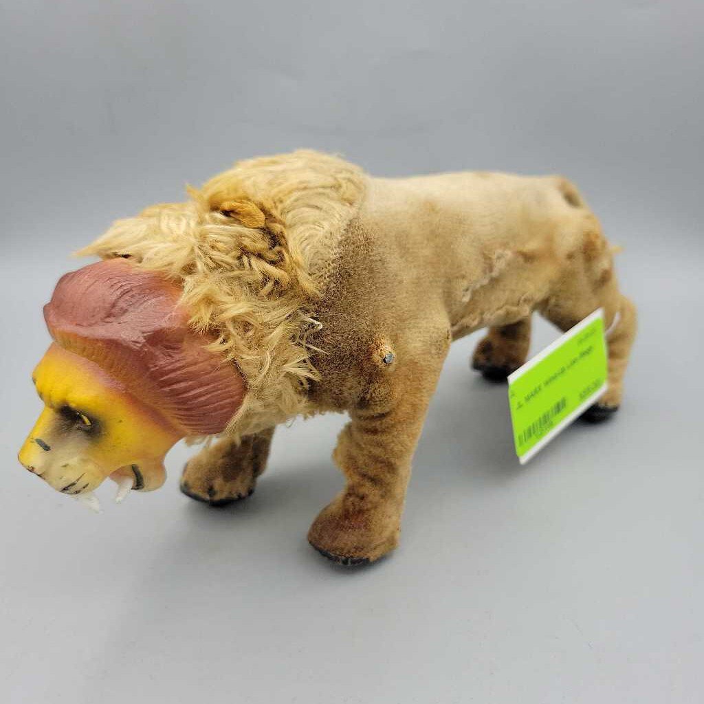 MARX Wind-Up Lion (JL)