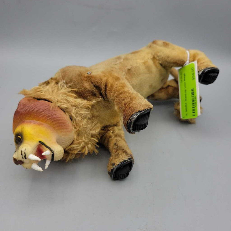 MARX Wind-Up Lion (JL)