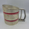 Vintage Flour sifter (JAS)