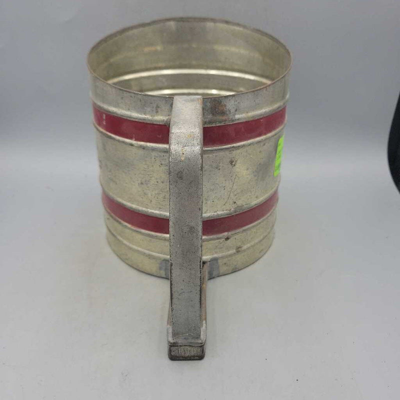 Vintage Flour sifter (JAS)