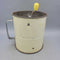 Vintage Flour sifter (JAS)