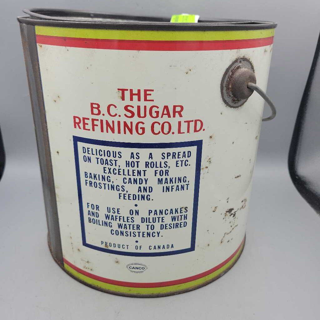 Roger's Golden Syrup 20 lbs pail (DEB)