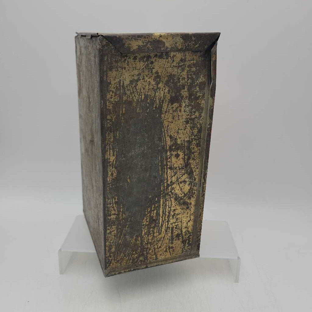 Antique Toronto Cowan Cocoa Tin (DR)