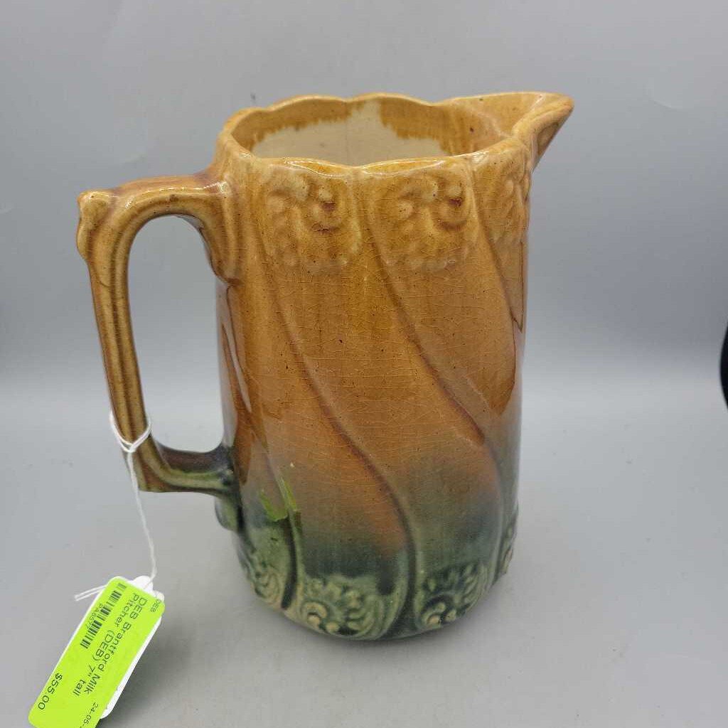 Brantford Milk Pitcher (DEB)