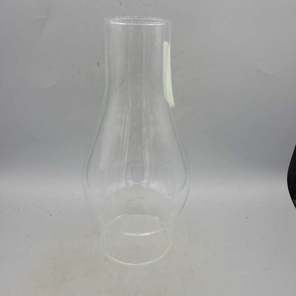 2 3/4 " Oil Lamp Lantern Glass Chimney (JAS)