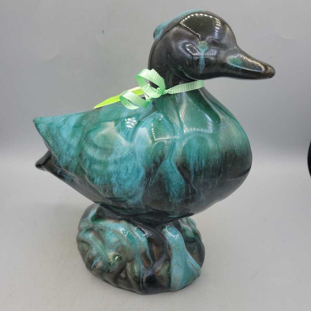 Blue Mountain Pottery Mallard Duck (TRE)