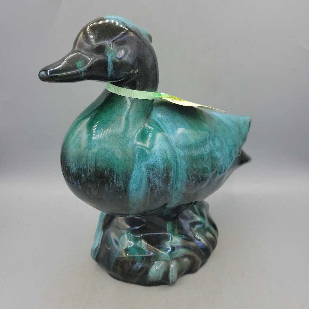 Blue Mountain Pottery Mallard Duck (TRE)