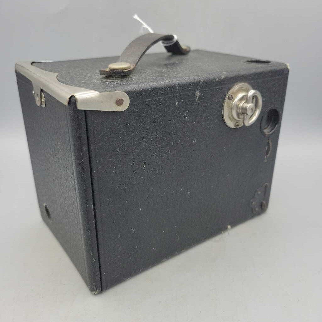 Antique Box Camera Buster Brown # 2(NS) 4113