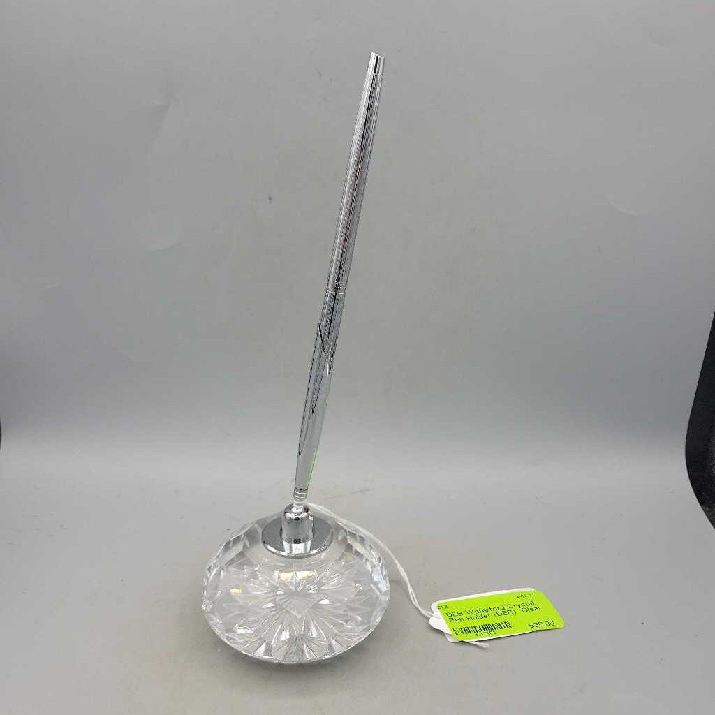 Waterford Crystal Pen Holder (DEB)