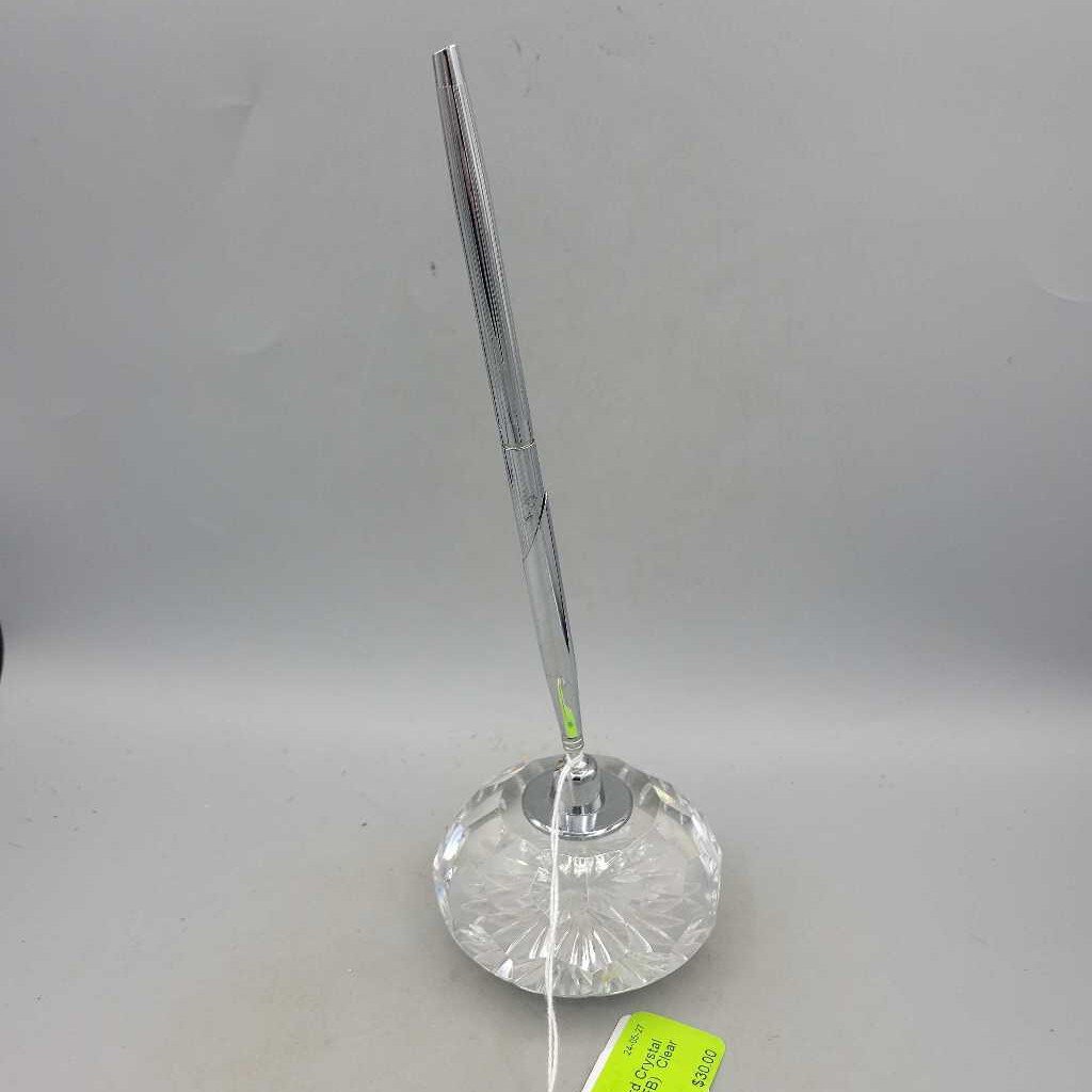 Waterford Crystal Pen Holder (DEB)