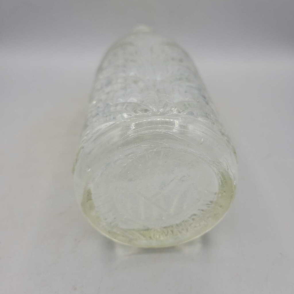 Orange Freeze Quart soda Bottle (Jef)