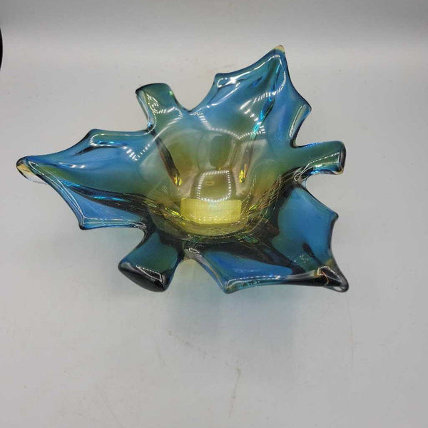 Art Glass Dish (JL)