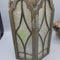 Antique Brass Wall Lamp Fixture (BS)