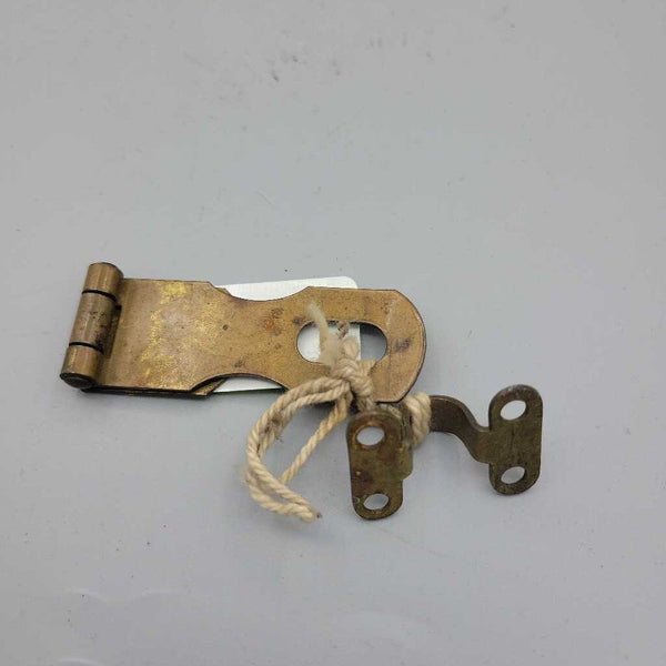 Brass Latch (JAS)