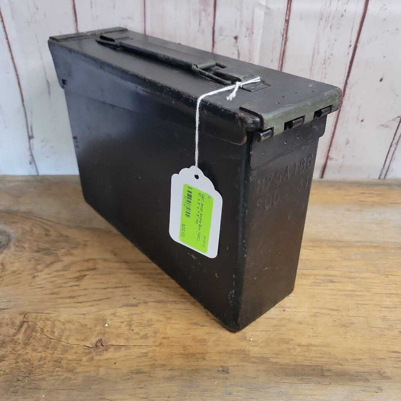 Small Ammo Box (GEC)