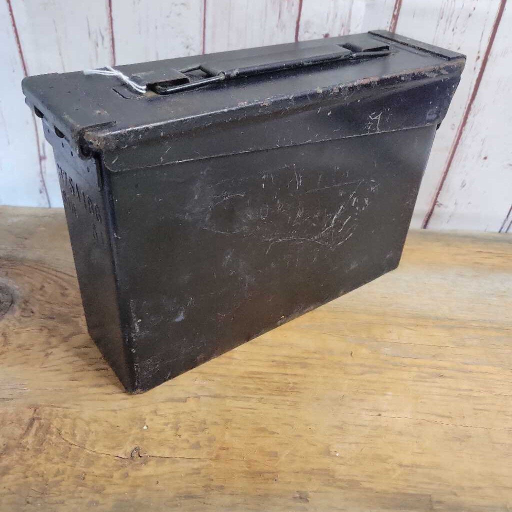 Small Ammo Box (GEC)