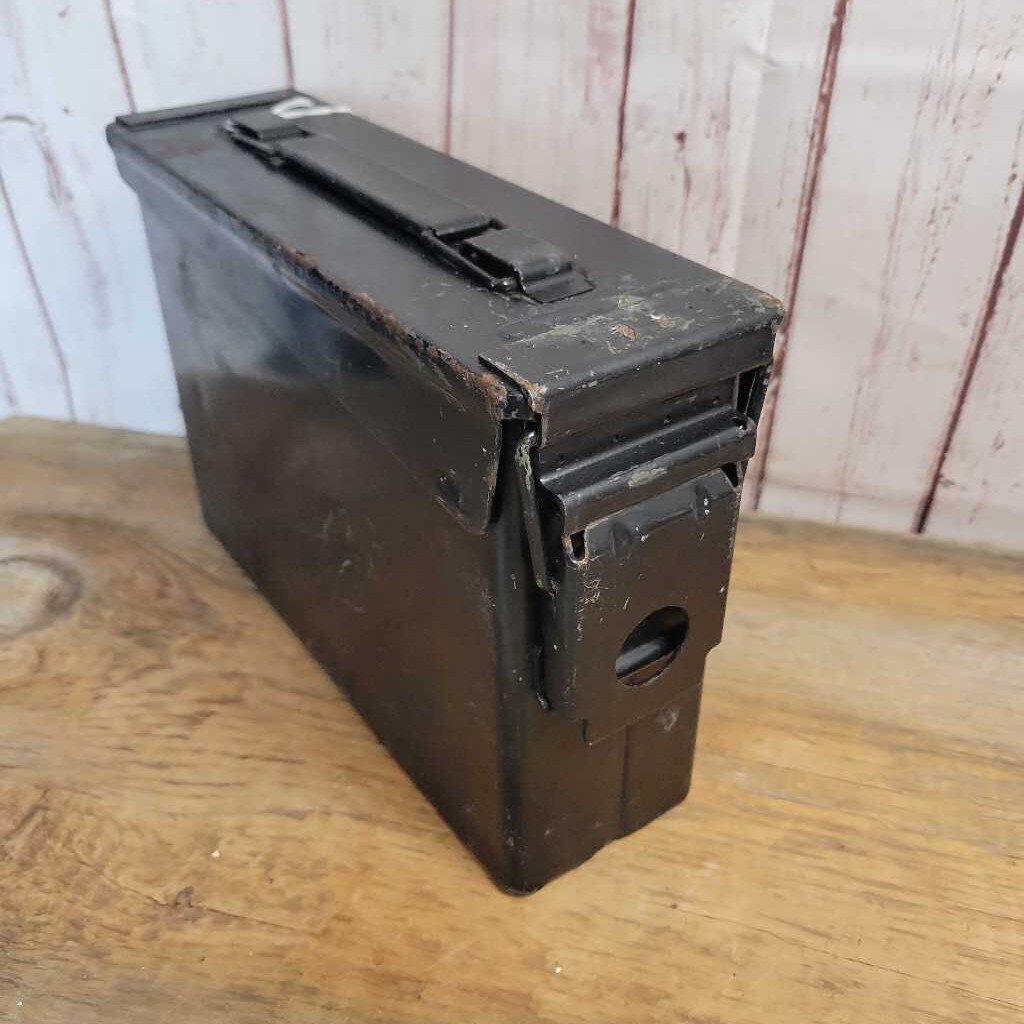 Small Ammo Box (GEC)