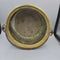 Antique Brass Pail (JAS)