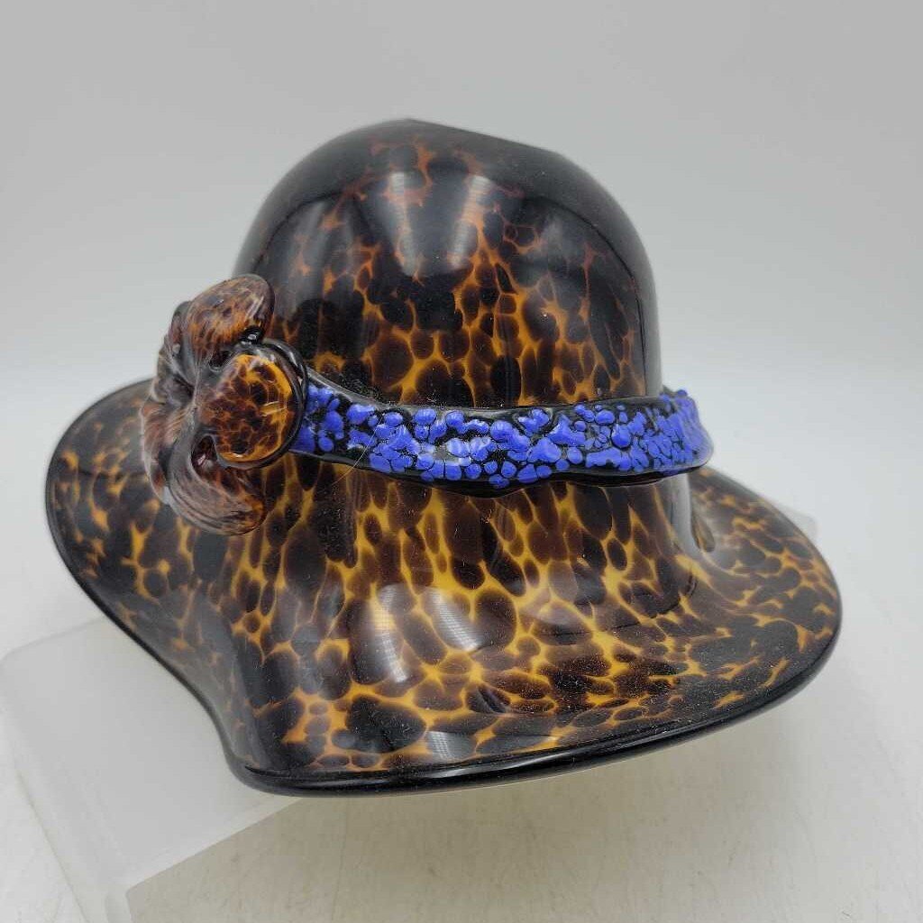 Art Glass Hat (DMG) 9305