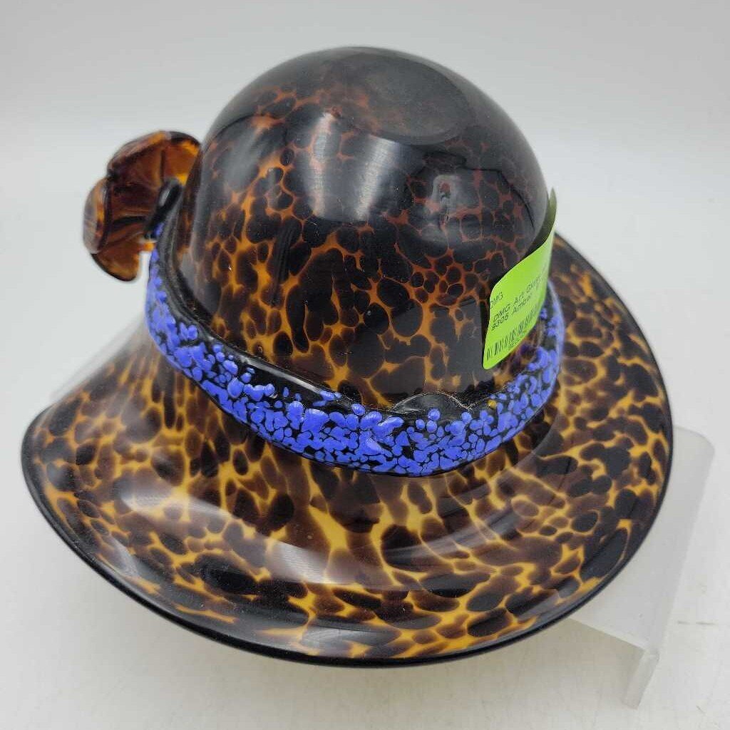 Art Glass Hat (DMG) 9305