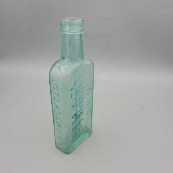 R.R.R.Radway New York bottle (JAS)