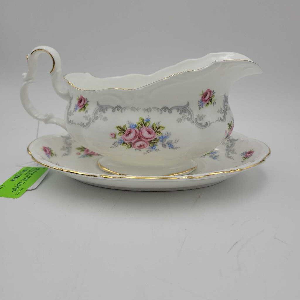 Royal Albert "Tranquillity" Gravy Boat (NS) #4122