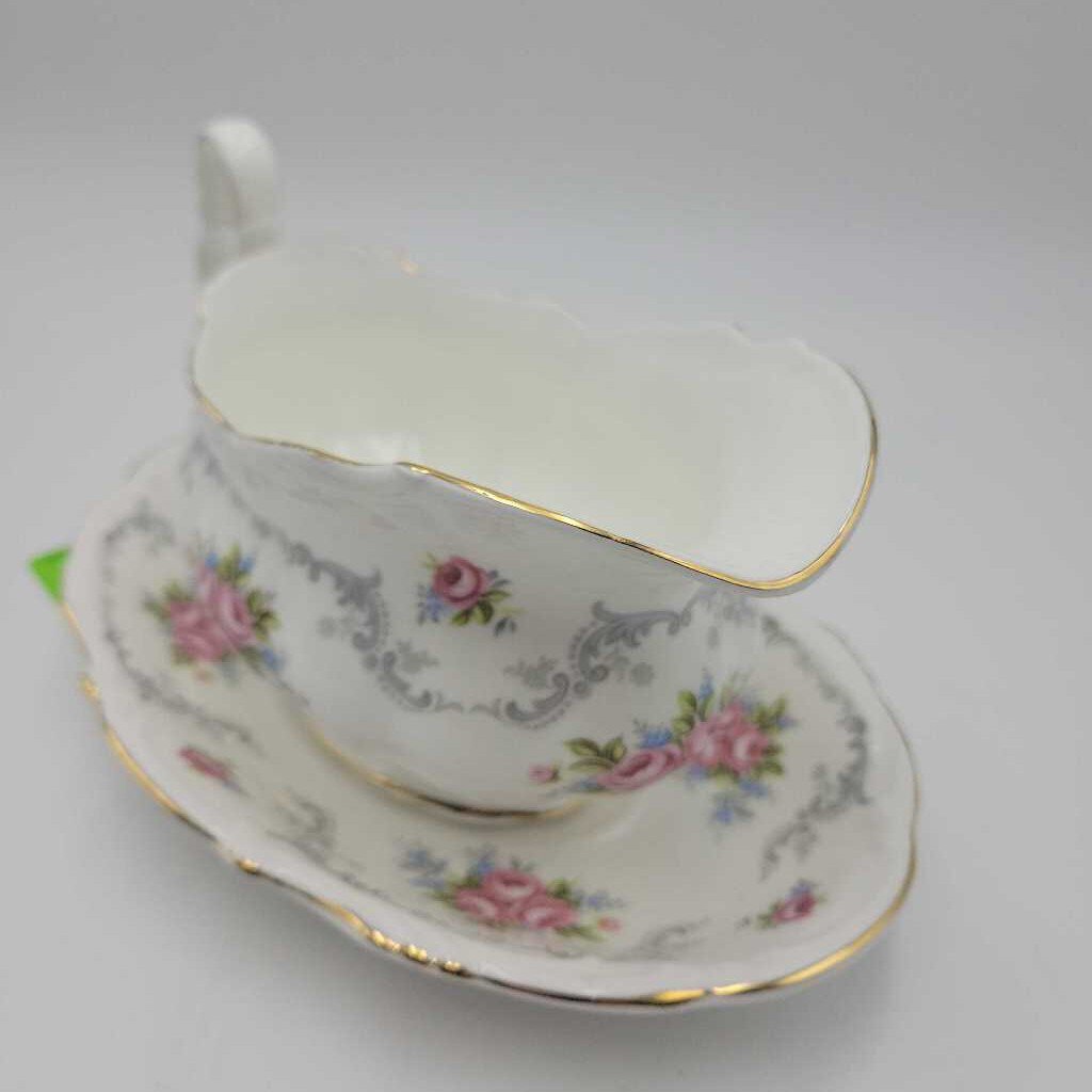 Royal Albert "Tranquillity" Gravy Boat (NS) #4122