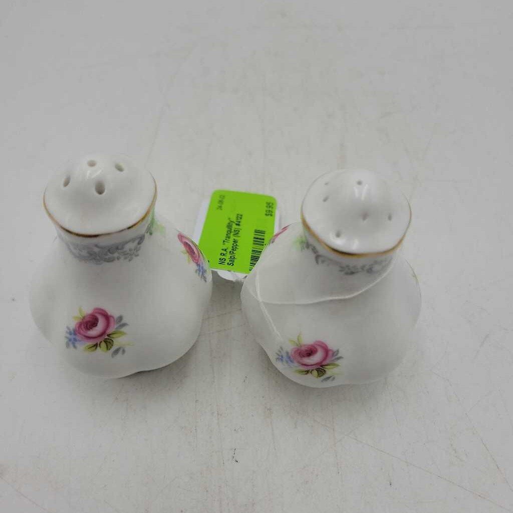 R.A. "Tranquillity" Salp/Pepper (NS) #4122