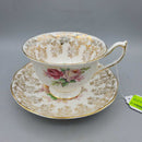 Royal Albert Cabbage Rose C/S (NS)