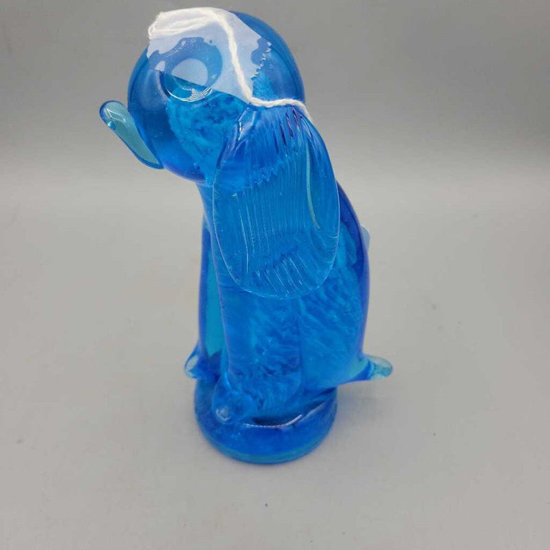 Altaglass Signed Glass Dog (DEB)