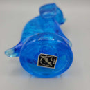 Altaglass Signed Glass Dog (DEB)