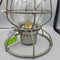 C.P.R. Oil lantern With matching Shade (JEF)