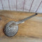 Antique metal scoop skimmer (JAS)