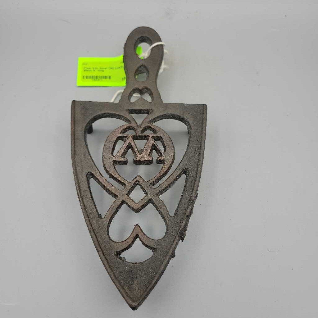 Cast Iron trivet (W) (JAS)