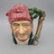 Royal Doulton Toby Mug "Lumberjack" D6613 small chip (YVO) 406