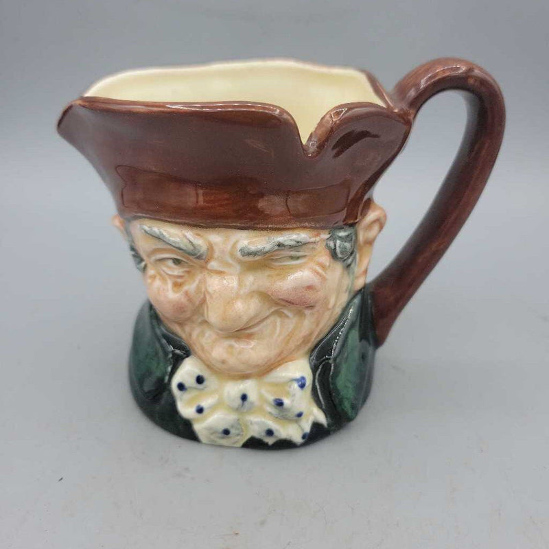 Royal Doulton Toby Mug "Old Charley" D5527(YVO) 406