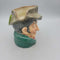 Royal Doulton Toby Mug "The Poacher " D6464(YVO) 406