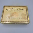 Buckingham Cigarette Tin (YVO