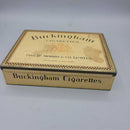 Buckingham Cigarette Tin (YVO