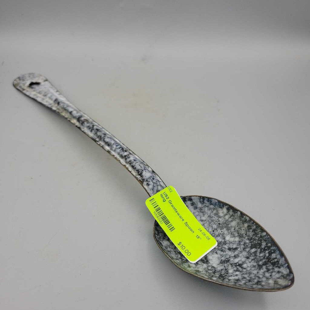 Graniteware Spoon (US2)