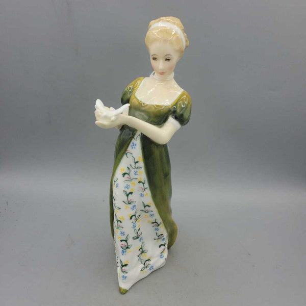 Royal Doulton "Veneta" Figurine (DEB)