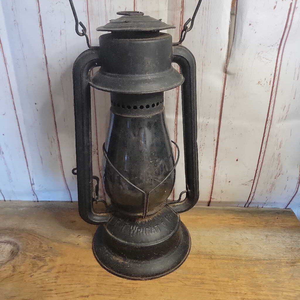 JL ET Wright No 4 Lantern